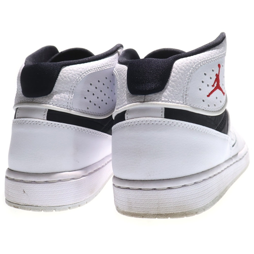 NIKE(ナイキ) Air Jordan Access エアジョーダン アクセス ローカット スニーカー US8.5/26.5cm ホワイト AR3762-101