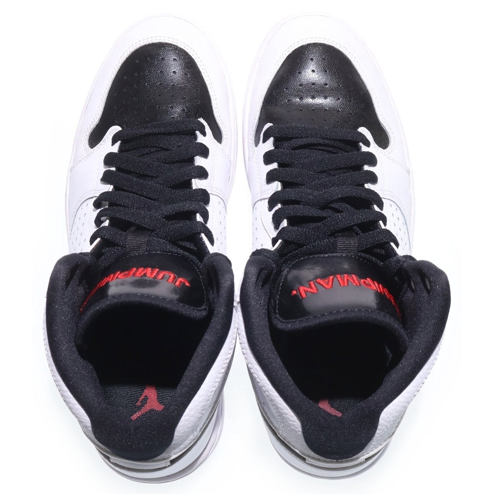 NIKE(ナイキ) Air Jordan Access エアジョーダン アクセス ローカット スニーカー US8.5/26.5cm ホワイト AR3762-101