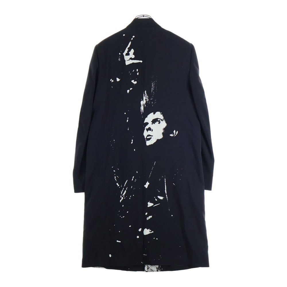 UNDERCOVER 19SS オーバーサイズ コート アンダーカバーUNDERCOVER ナイロンツイルオーバーサイズモッズコート