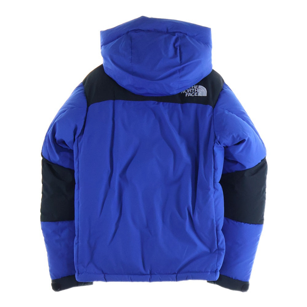 THE NORTH FACE(ザノースフェイス) BALTRO LIGHT JACKET GORE WINDSTOPPER バルトロライト フーデッド ダウンジャケット ブルー ND91641