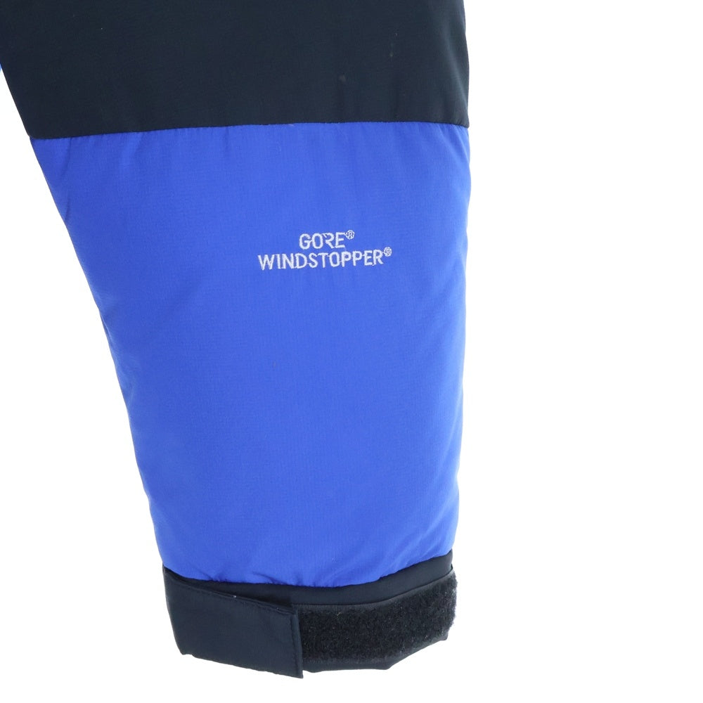 THE NORTH FACE(ザノースフェイス) BALTRO LIGHT JACKET GORE WINDSTOPPER バルトロライト フーデッド ダウンジャケット ブルー ND91641