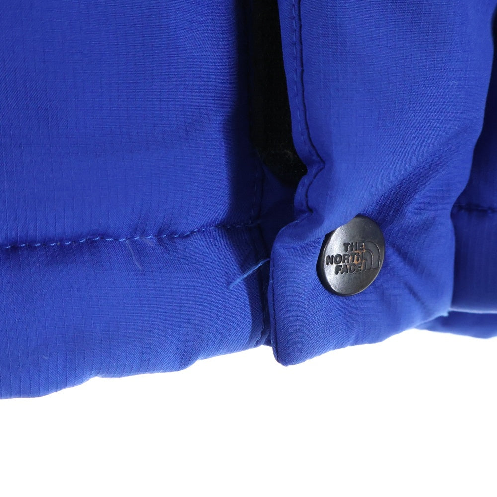 THE NORTH FACE(ザノースフェイス) BALTRO LIGHT JACKET GORE WINDSTOPPER バルトロライト フーデッド ダウンジャケット ブルー ND91641