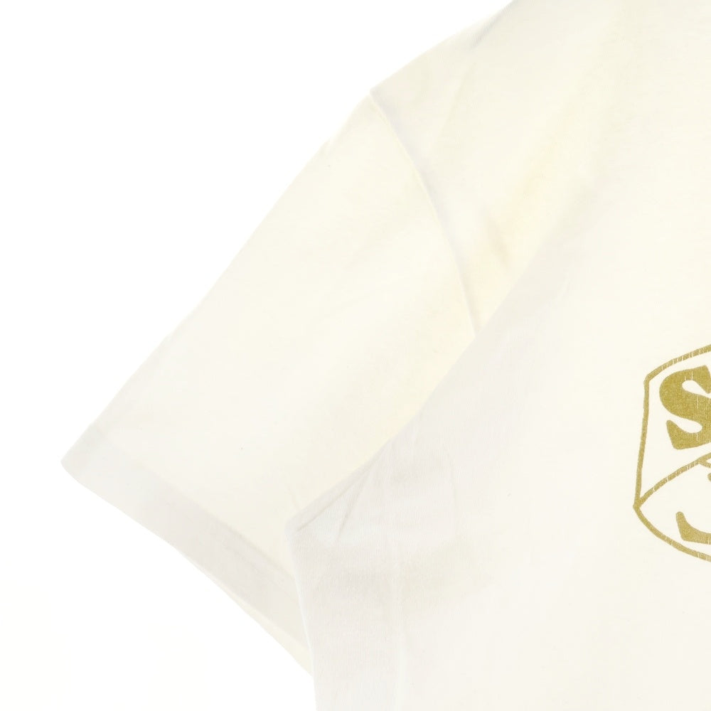 SUPREME(シュプリーム) 18AW Etarnal Tee エターナル フロントプリント 半袖Tシャツ カットソー ホワイト