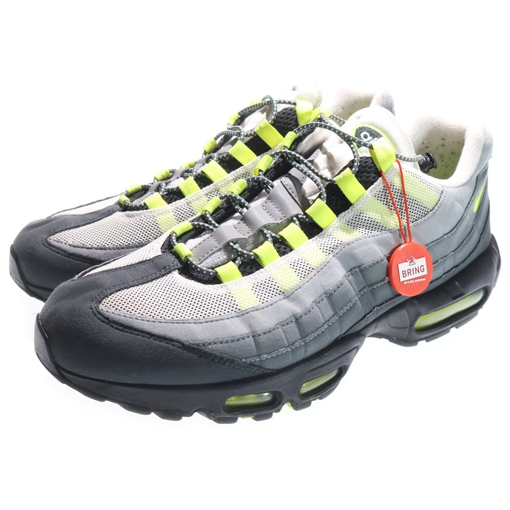 NIKE(ナイキ) AIR MAX 95 OG エアマックス95 イエローグラデ