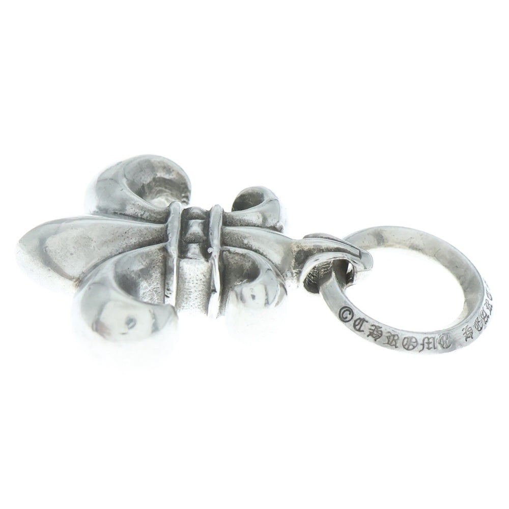 CHROME HEARTS(クロムハーツ) BS FLUER BSフレア ペンダントトップ シルバー BCA210
