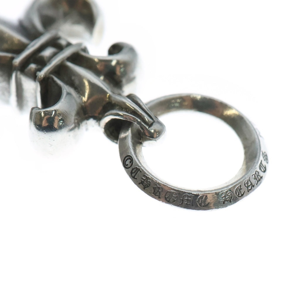 CHROME HEARTS(クロムハーツ) BS FLUER BSフレア ペンダントトップ シルバー BCA210