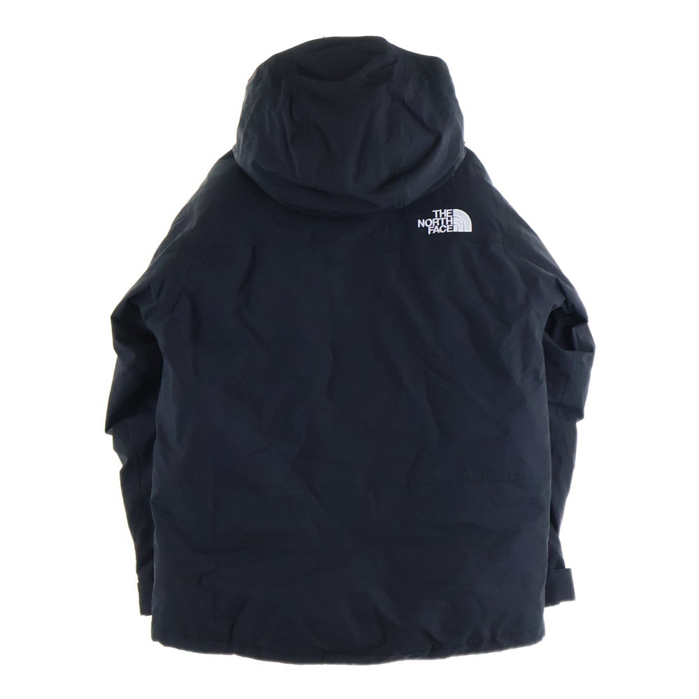 THE NORTH FACE(ザノースフェイス) GORE-TEX Mountain Down Jacket ゴアテックス マウンテン ダウン ジャケット ブラック ND92549