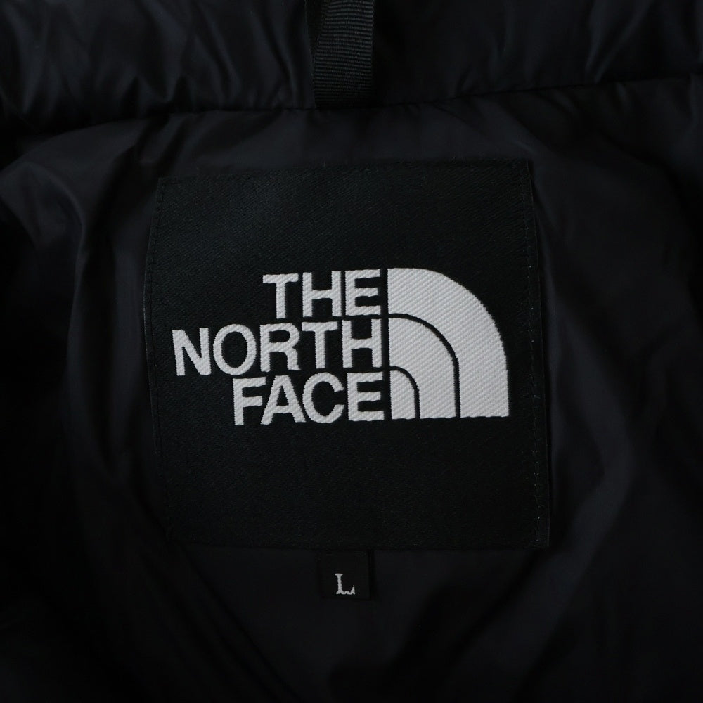 THE NORTH FACE(ザノースフェイス) GORE-TEX Mountain Down Jacket ゴアテックス マウンテン ダウン ジャケット ブラック ND92549