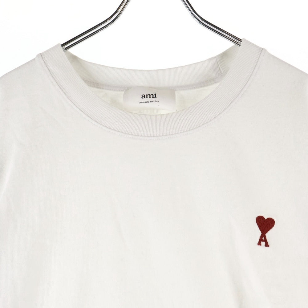 AMIPARIS TシャツXSサイズ ami paris Tシャツ xsサイズ 新品 タグ付き