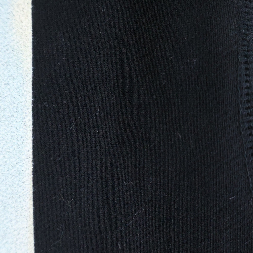 GOD SELECTION XXX(ゴッドセレクショントリプルエックス) Kate Moss hoodie ケイトモス フロントプリント プルオーバーパーカーフーディー ブラック