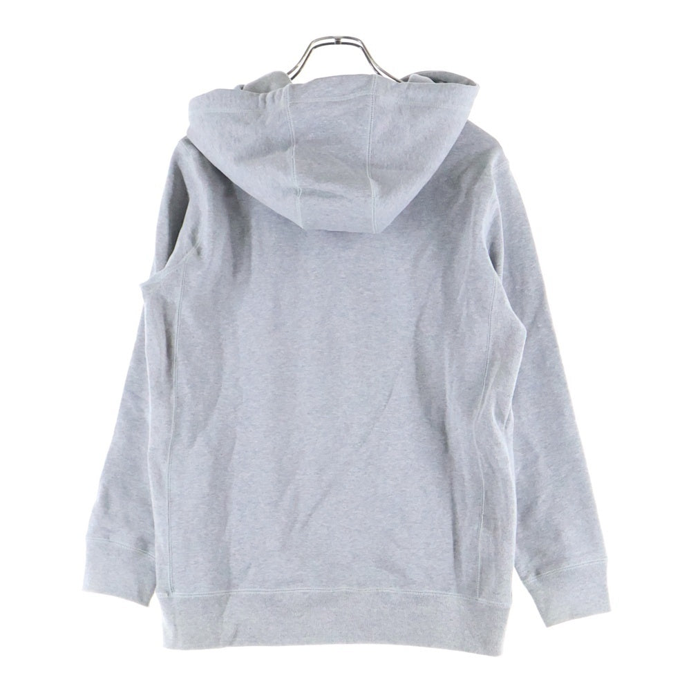 GOD SELECTION XXX(ゴッドセレクショントリプルエックス) Kate Moss hoodie ケイトモス フロントプリント プルオーバーパーカーフーディー グレー