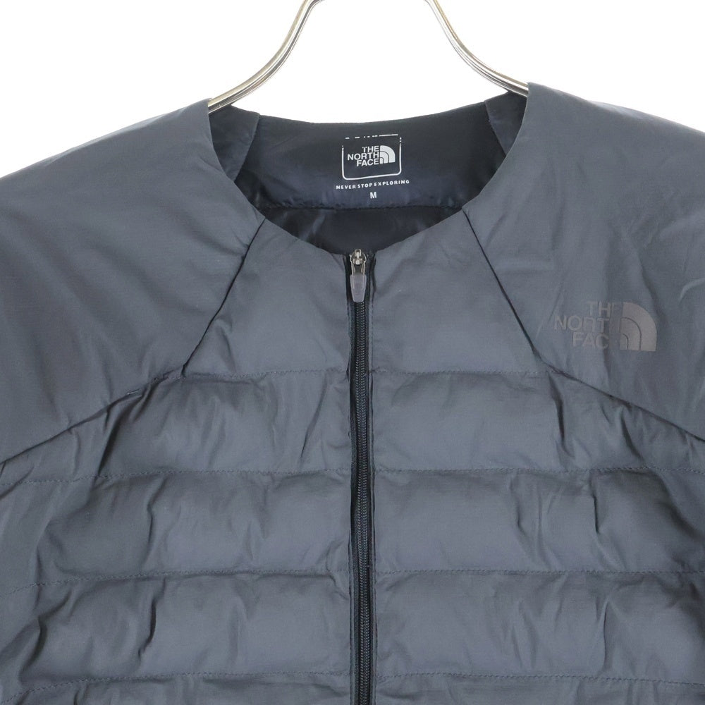 THE NORTH FACE(ザノースフェイス) TNFR RED RUN PRO JK レッドランプロ ジップアップ ジャケット グレー NY81884