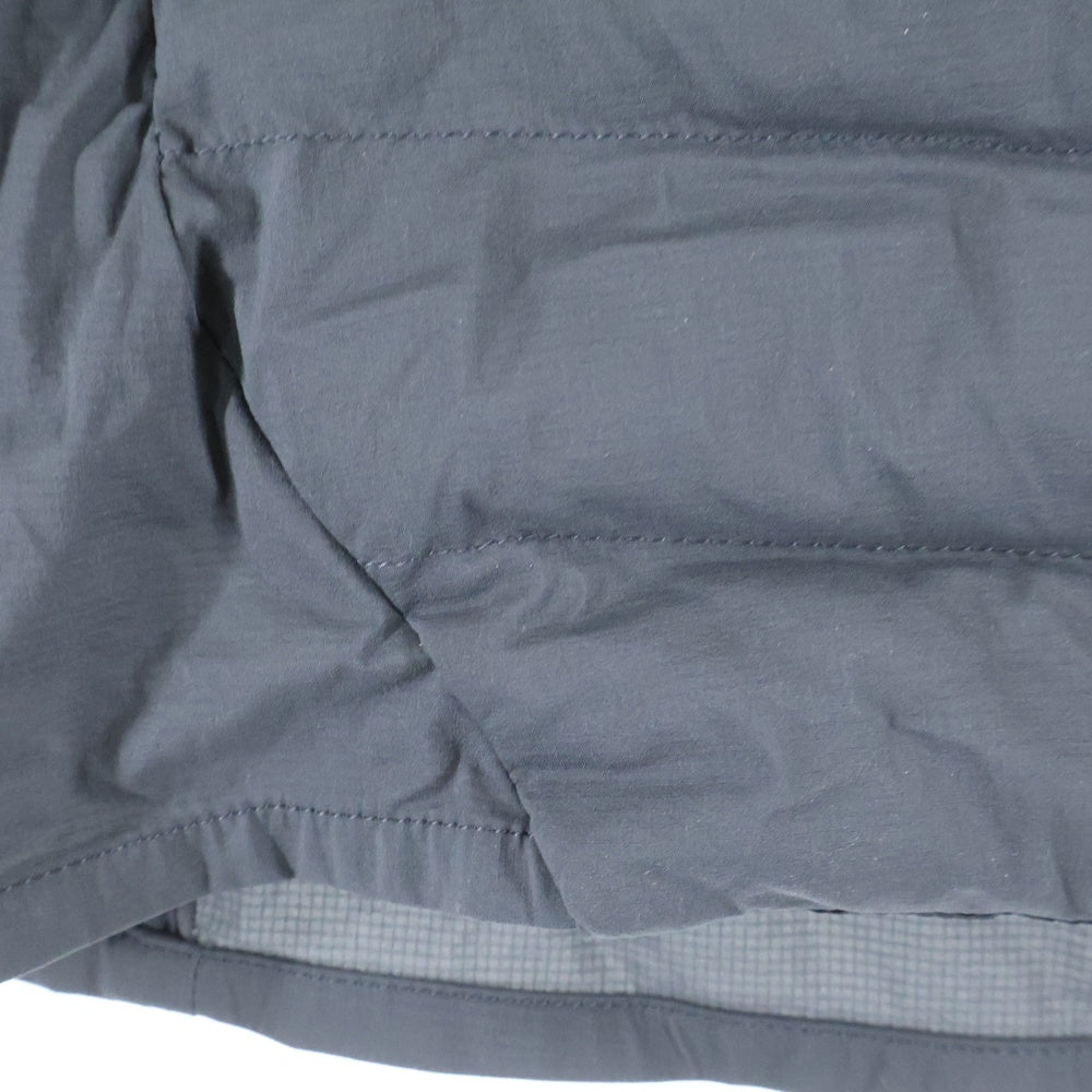 THE NORTH FACE(ザノースフェイス) TNFR RED RUN PRO JK レッドランプロ ジップアップ ジャケット グレー NY81884