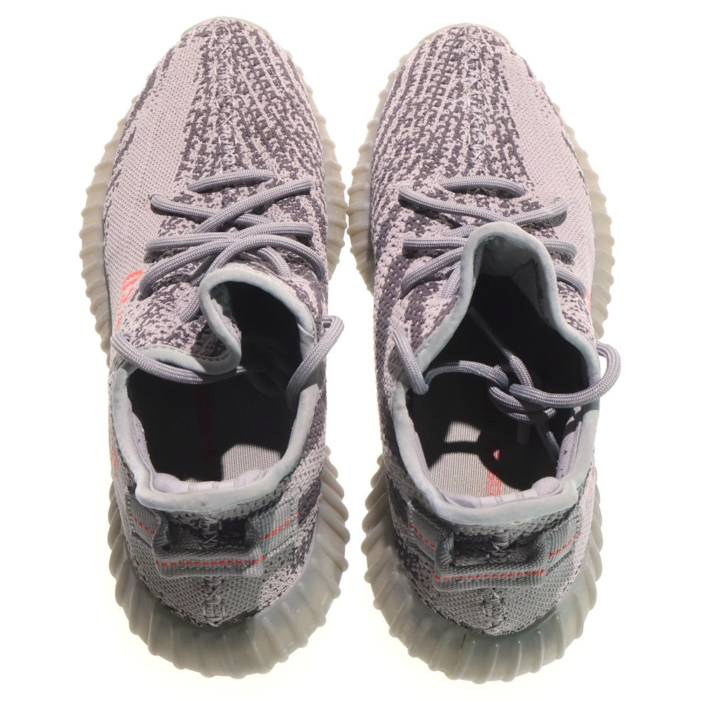 adidas(アディダス) YEEZY BOOST 350 V2 BELUGA 2.0 イージーブースト 350 V2 ベルーガ ローカットスニーカー グレー US7.5/25.5cm AH2203