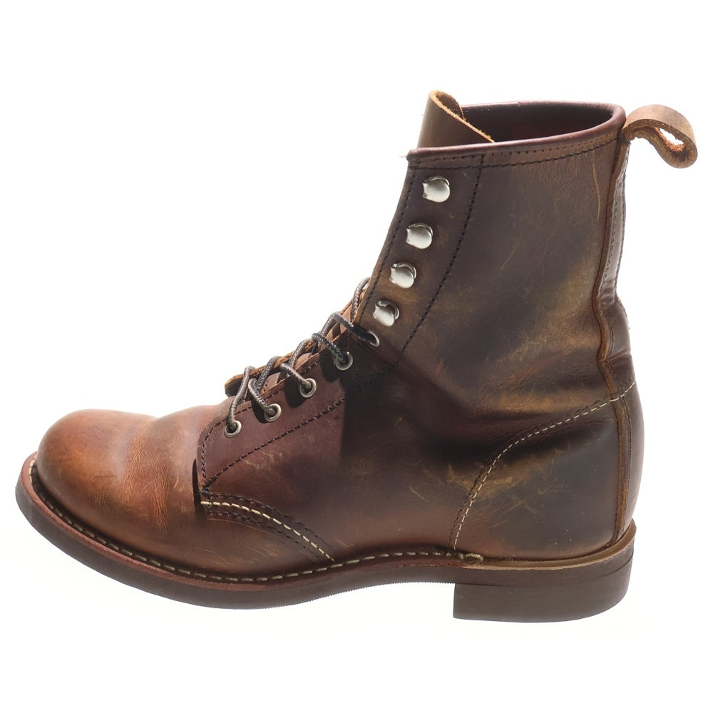 RED WING(レッド ウイング) 3362 SILVERSMITH シルバースミス ブーツ ブラウン