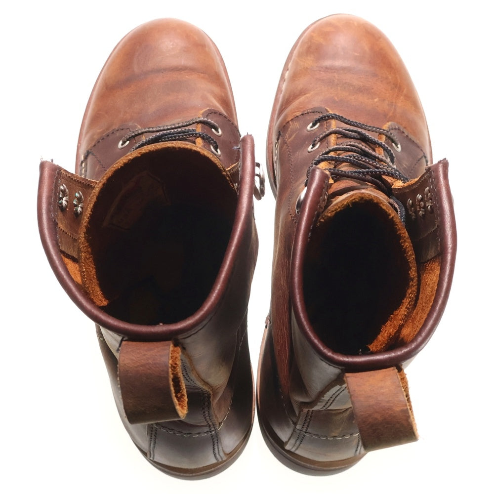 RED WING(レッド ウイング) 3362 SILVERSMITH シルバースミス ブーツ ブラウン