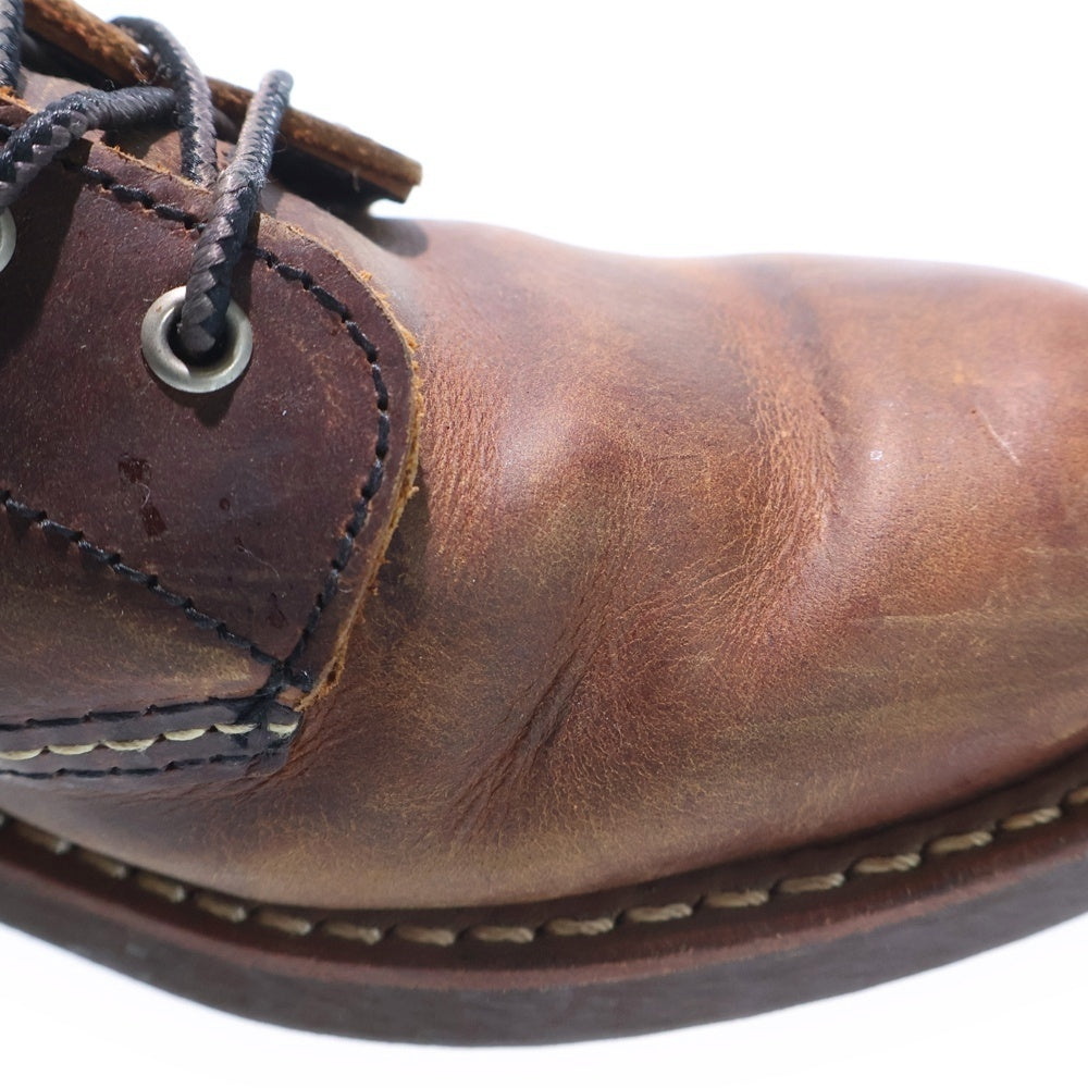 RED WING(レッド ウイング) 3362 SILVERSMITH シルバースミス ブーツ ブラウン