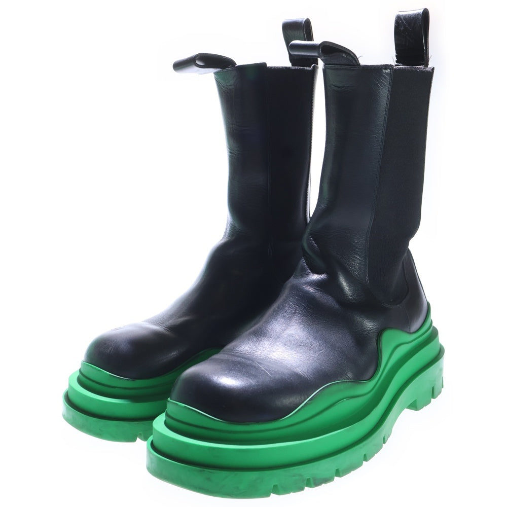 BOTTEGA VENETA(ボッテガヴェネタ) TIRE Chelsea Boots タイヤブーツ