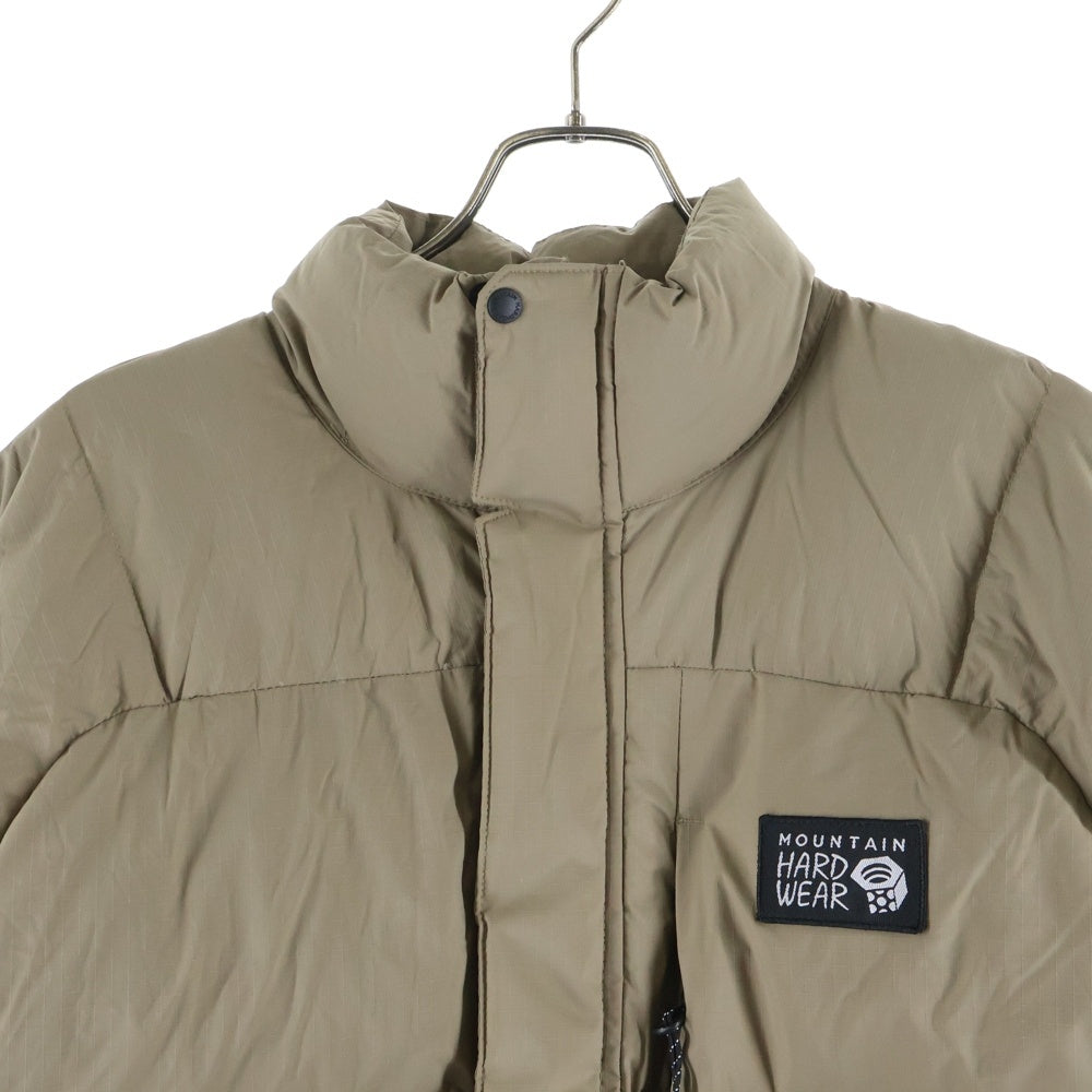 MOUNTAIN HARD WEAR(マウンテン ハード ウエア) ネバダンダウンジャケット ベージュ 222 OM5075