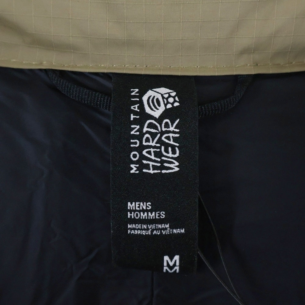 MOUNTAIN HARD WEAR(マウンテン ハード ウエア) ネバダンダウンジャケット ベージュ 222 OM5075