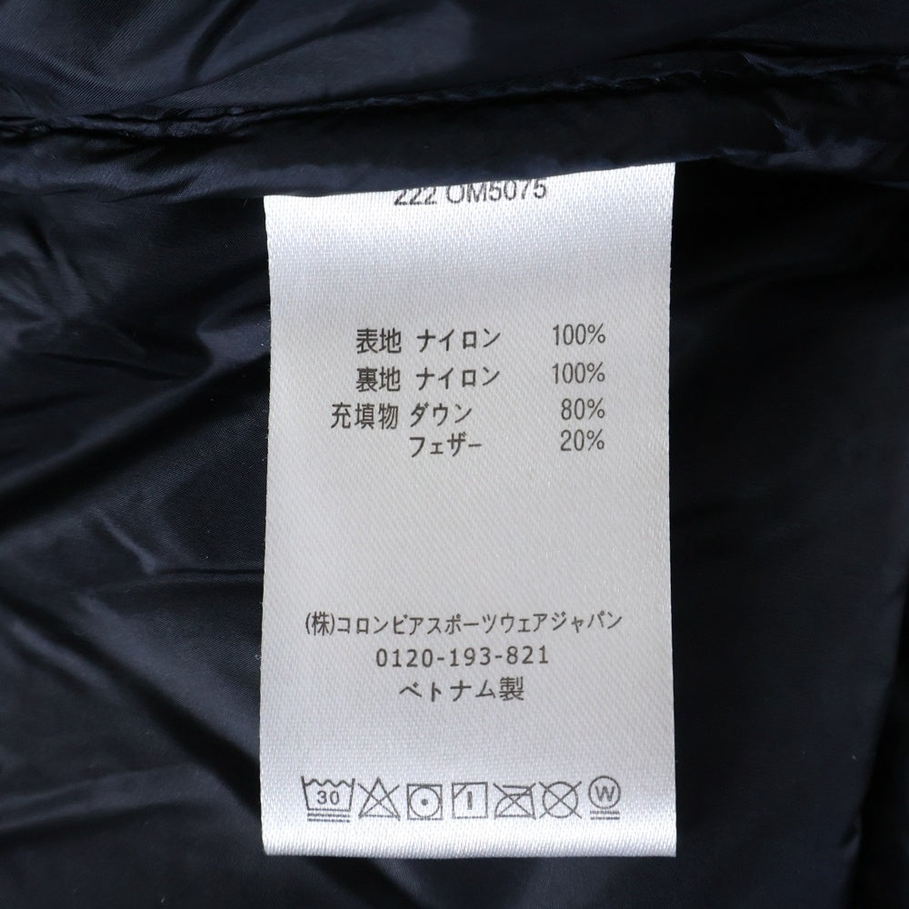 MOUNTAIN HARD WEAR(マウンテン ハード ウエア) ネバダンダウンジャケット ベージュ 222 OM5075