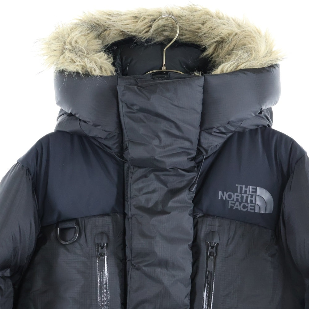 THE NORTH FACE(ザノースフェイス) Explore Him Coat エクスプローラー ヒム コート ダウンジャケット ブラック ND91965