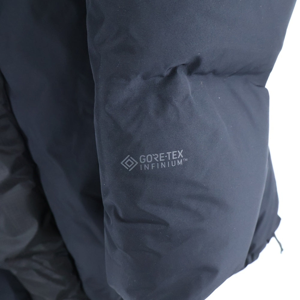 THE NORTH FACE(ザノースフェイス) Explore Him Coat エクスプローラー ヒム コート ダウンジャケット ブラック ND91965