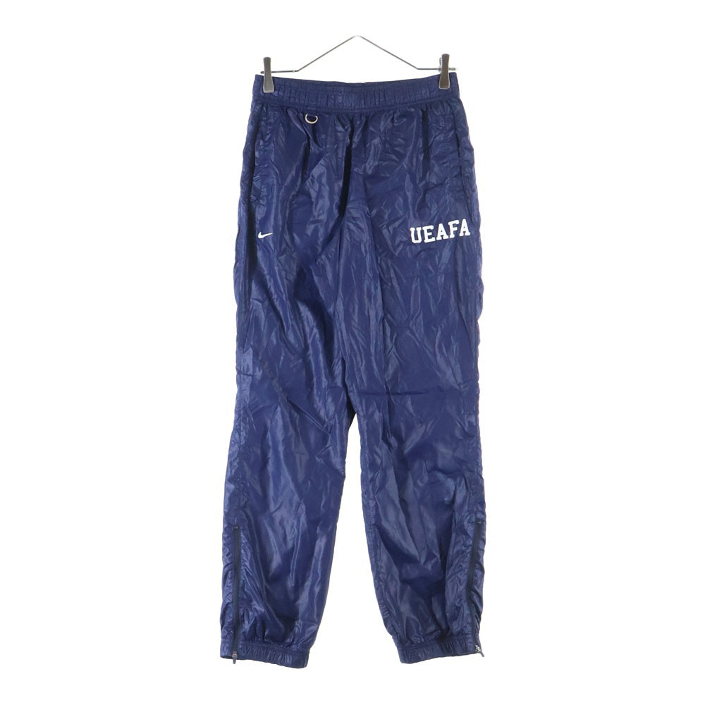 NIKE(ナイキ) UNIFORM EXPERIMENT ユニフォームエクスペリメント ナイロン トラックジャケット トラックパンツ セットアップ ネイビー 473689-451