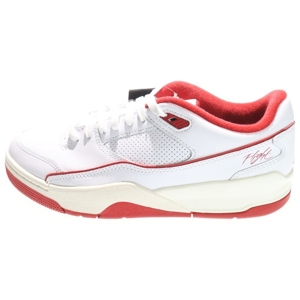 NIKE(ナイキ) Jordan Flight Court ジョーダンフライトコート ローカットスニーカー ホワイト US9/27cm HF3255-106