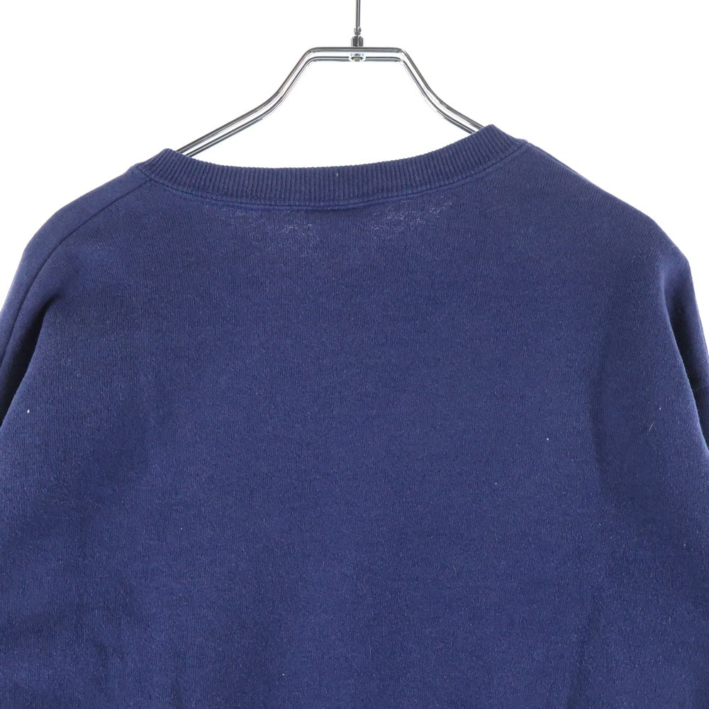 CHAMPION(チャンピオン) 90s USA アトランタオリンピック 記念 ロゴプリント クルーネック スウェット トレーナー ネイビー