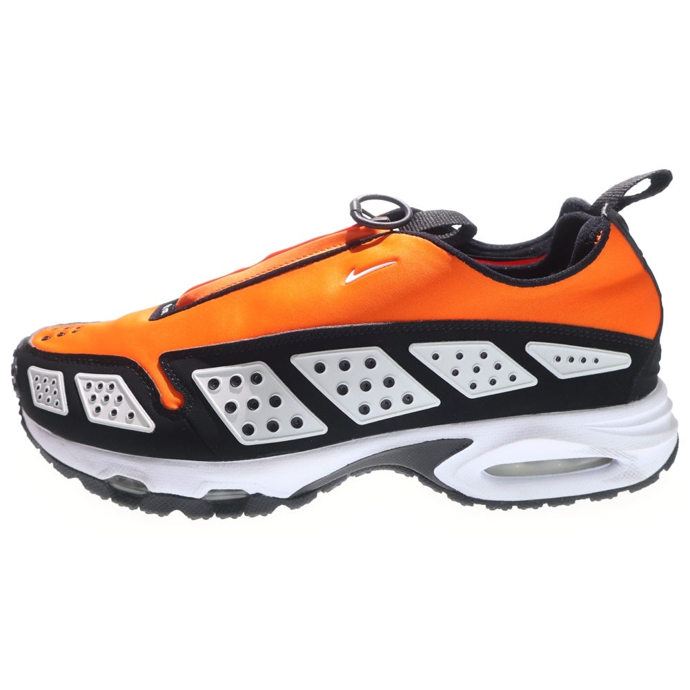 NIKE(ナイキ) WMS AIR MAX SNDR SAFETY ORANGE エアマックス サンダー ローカットスニーカー オレンジ/ブラック US11/28cm FZ2068-800