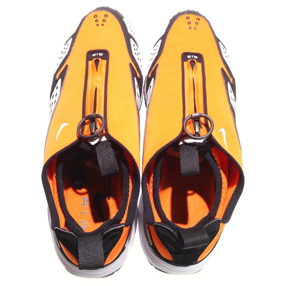 NIKE(ナイキ) WMS AIR MAX SNDR SAFETY ORANGE エアマックス サンダー ローカットスニーカー オレンジ/ブラック US11/28cm FZ2068-800