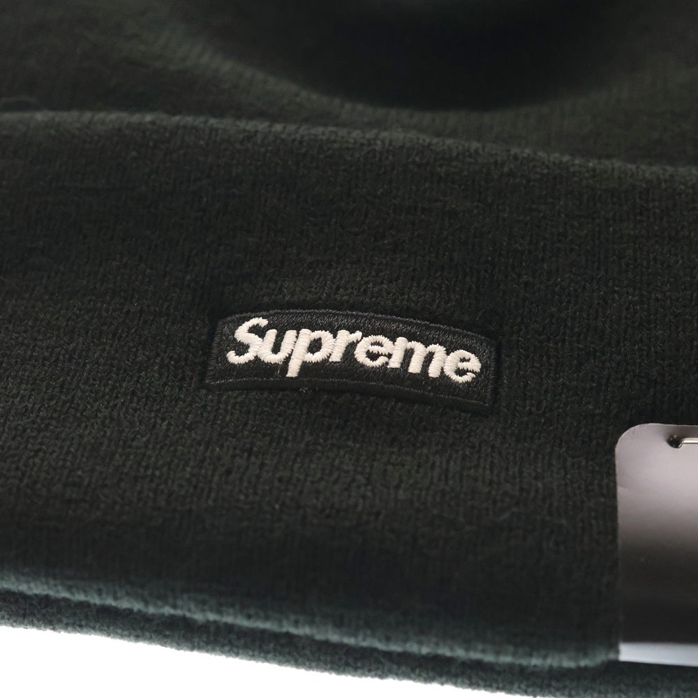 NIKE(ナイキ) 25AW × New Era Tribal S Logo Beanie ニューエラ トライバル Sロゴ ニットビーニー 帽子 ブラック