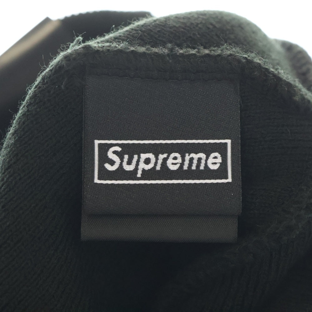NIKE(ナイキ) 25AW × New Era Tribal S Logo Beanie ニューエラ トライバル Sロゴ ニットビーニー 帽子 ブラック