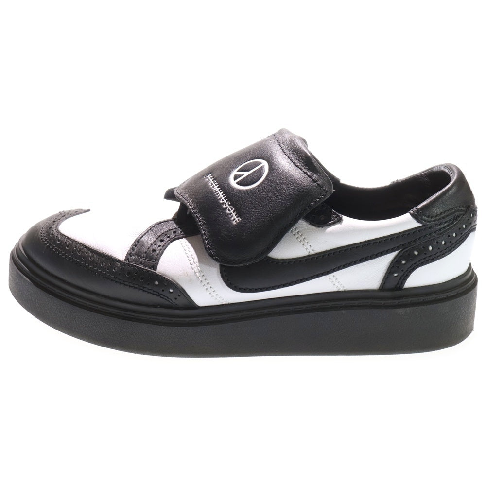 NIKE(ナイキ) ×PEACEMINUSONE KWONDO 1 ピースマイナス クウォンド1 ローカットスニーカー ホワイト/ブラック US9.5/27.5cm DH2482-101
