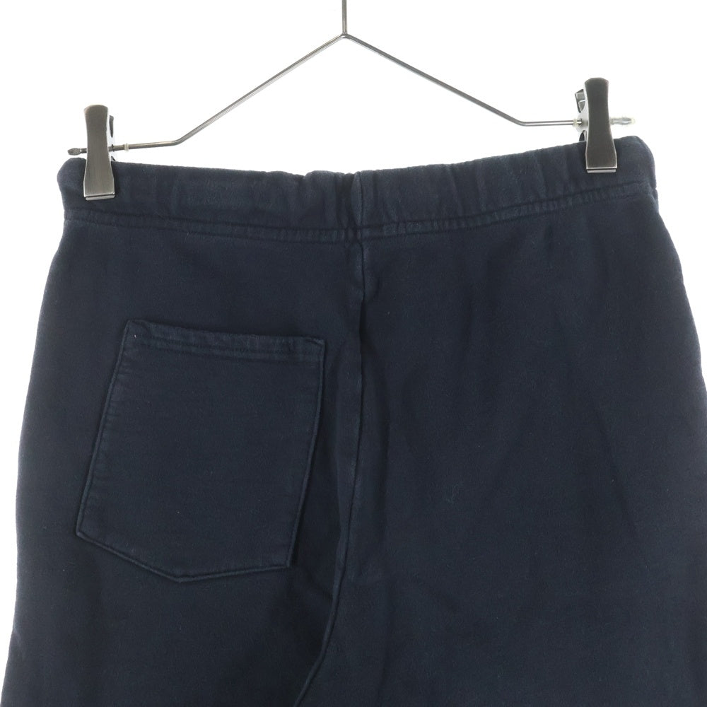 CHROME HEARTS(クロムハーツ) SWEAT PANT CH PLUS SCROLL LABEL CHプラス スクロールラベル プリント スウェットパンツ ブラック