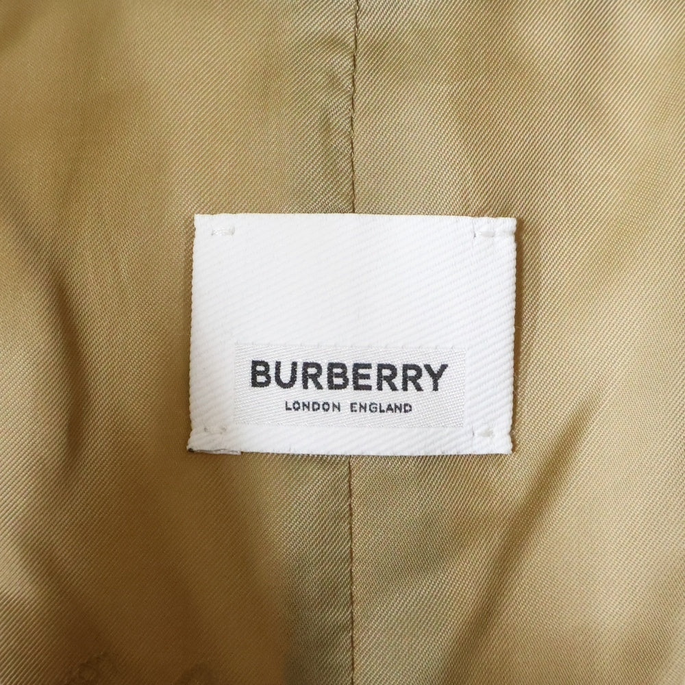 BURBERRY(バーバリー) Horseferry Print Car Coat ホースフェリー