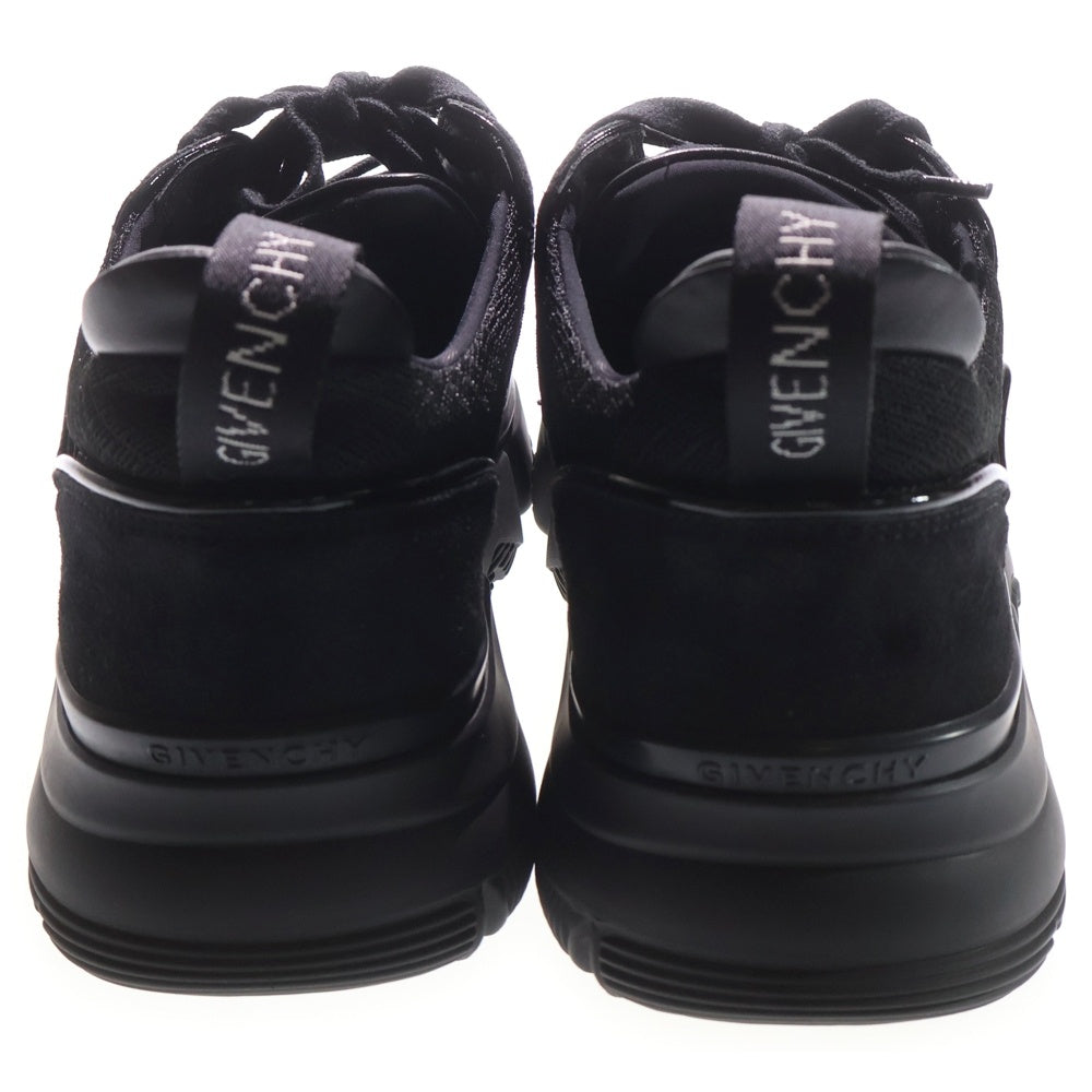 GIVENCHY(ジバンシィ) JAW SNEAKER LOW ローカットスニーカー ブラック FR 0178