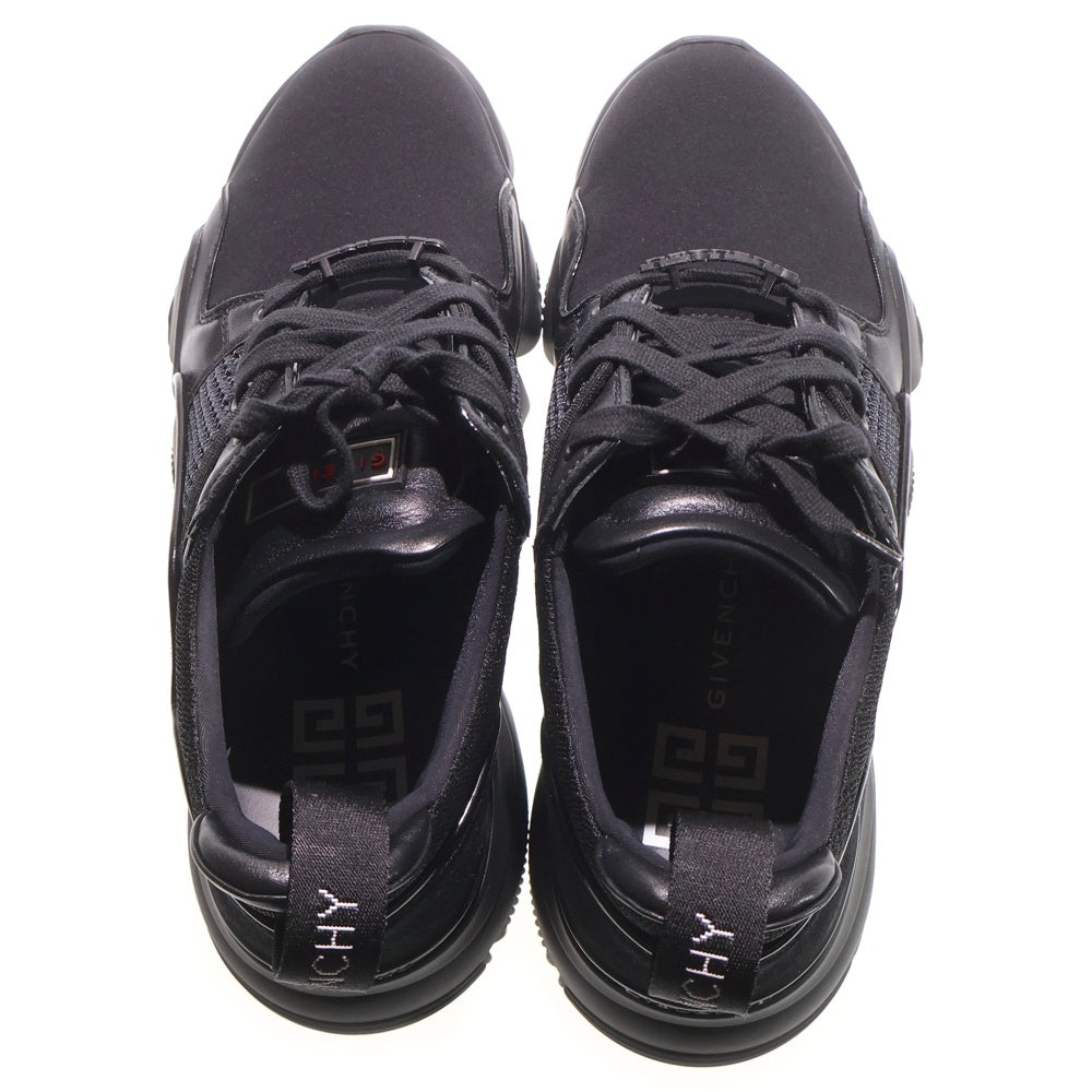 GIVENCHY(ジバンシィ) JAW SNEAKER LOW ローカットスニーカー ブラック FR 0178