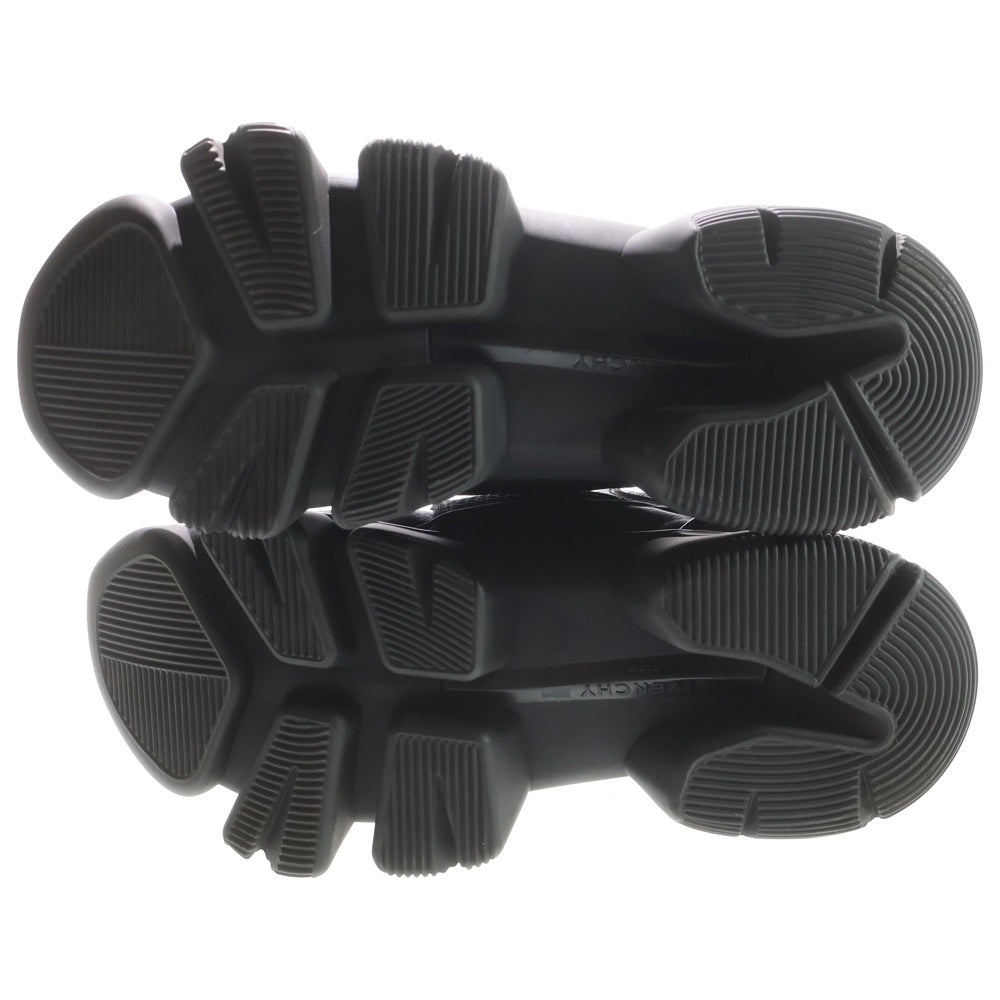 GIVENCHY(ジバンシィ) JAW SNEAKER LOW ローカットスニーカー ブラック FR 0178