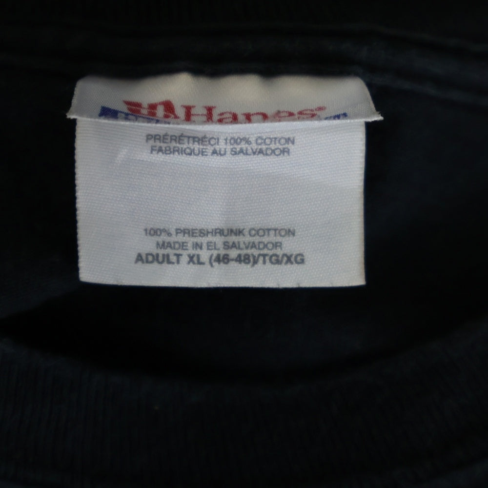 VINTAGE(ヴィンテージ) 00S VINTAGE METALLICA MASTER OF PUPPETS メタリカ ヴィンテージプリントTシャツ 半袖カットソー ブラック