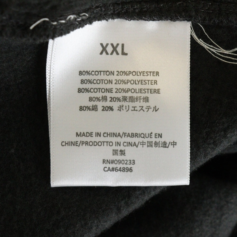FEAR OF GOD ESSENTIALS(フィアオブゴッド エッセンシャルズ) 1977 ロゴ スウェットパンツ チャコールグレー