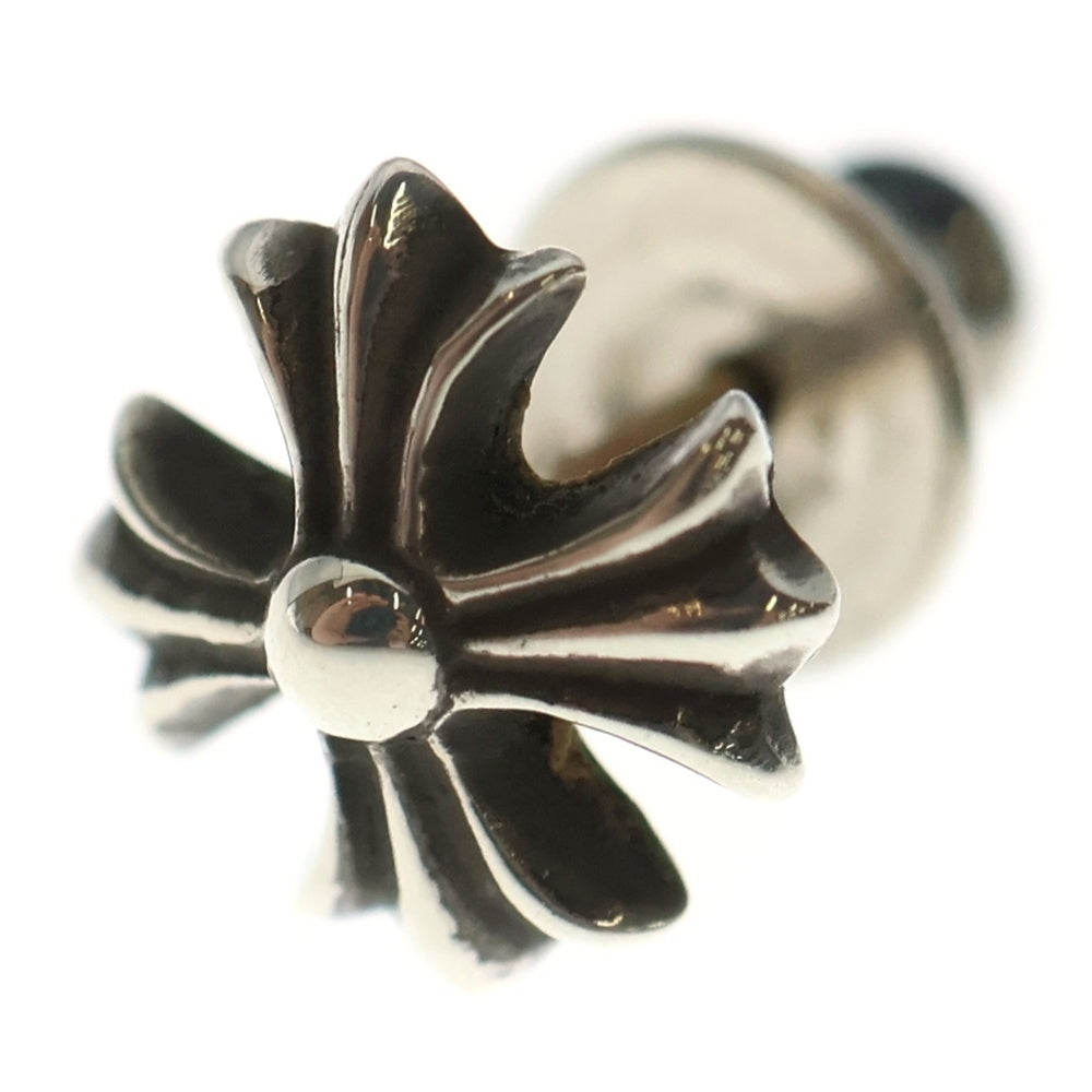CHROME HEARTS(クロムハーツ) No2 CH PLS CHプラス スタッドピアス シルバー BCA105