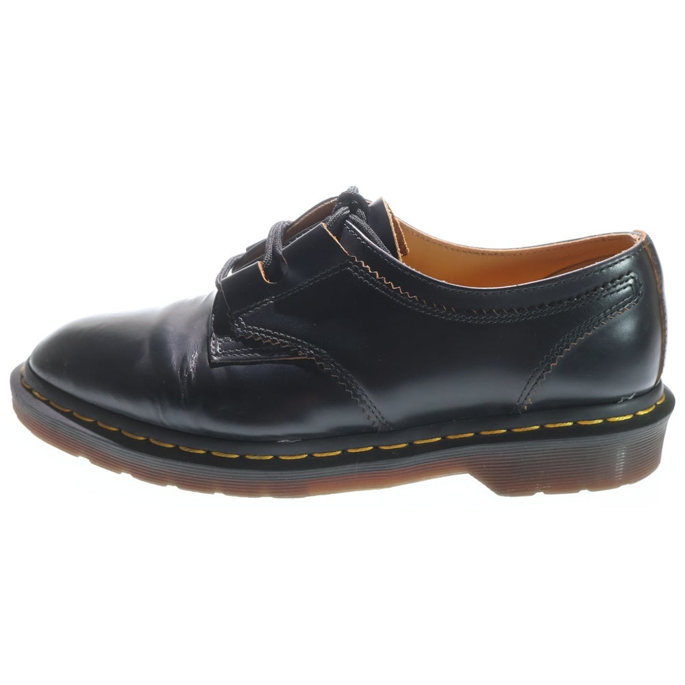 Dr.Martens(ドクターマーチン) GHILLIE ギリー 2ホールシューズ レザーブーツ ブラック 1461
