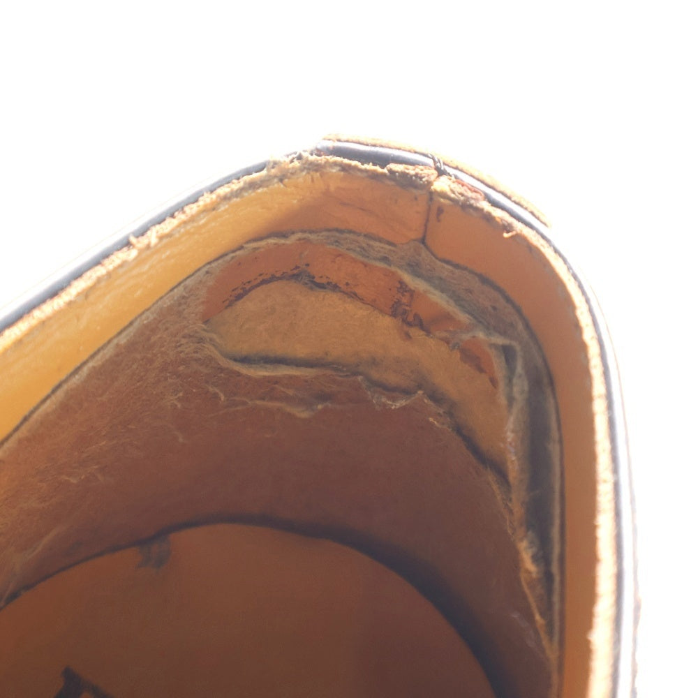 Dr.Martens(ドクターマーチン) GHILLIE ギリー 2ホールシューズ レザーブーツ ブラック 1461