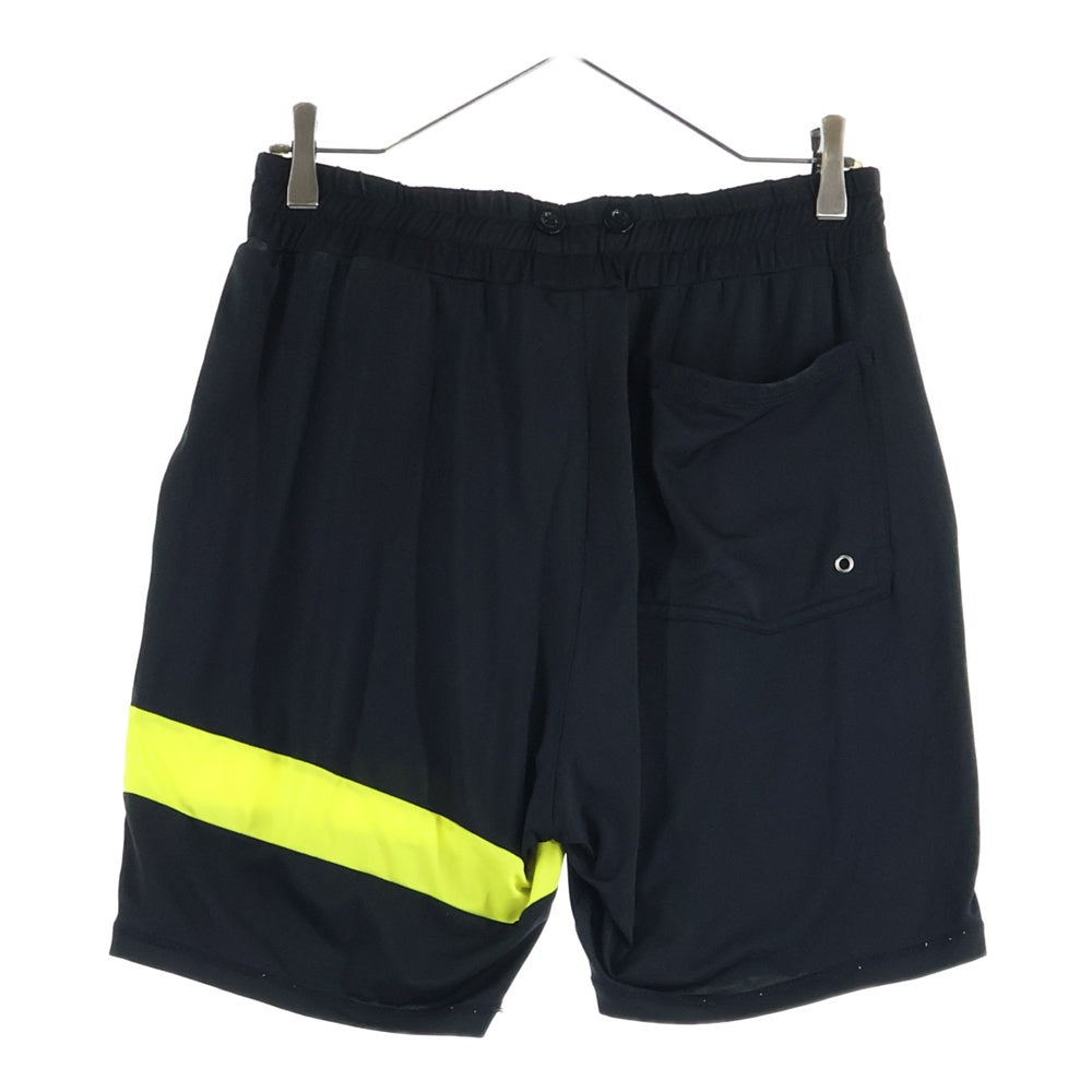 Muta MARINE(ムータマリン) ロゴプリント ジップアップジャケット