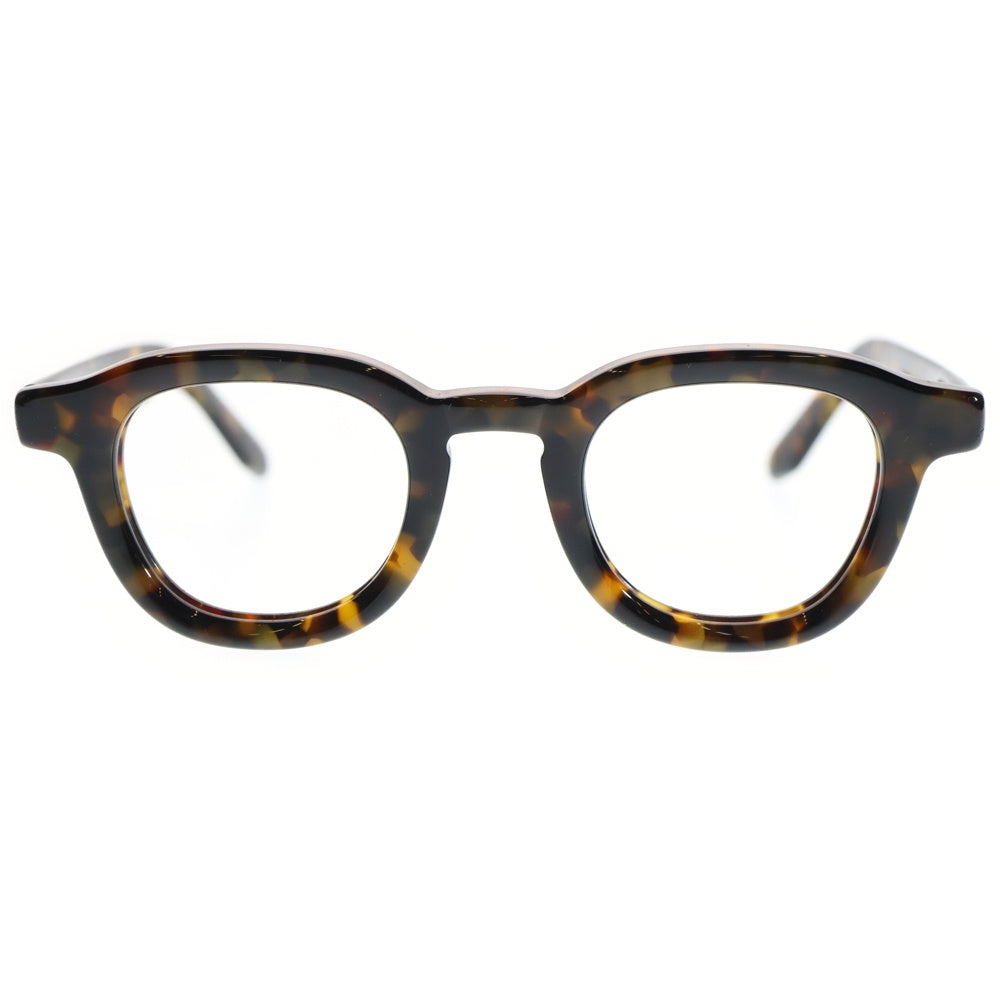 MOSCOT(モスコット) DAHVEN ダーヴェン ウェリントン アイウェア 眼鏡 ブラウン