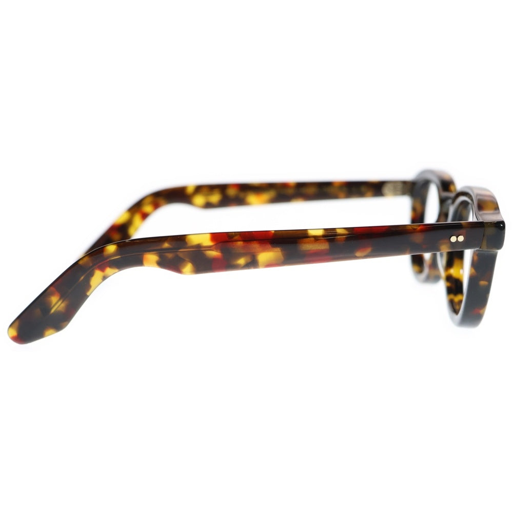 MOSCOT(モスコット) DAHVEN ダーヴェン ウェリントン アイウェア 眼鏡 ブラウン