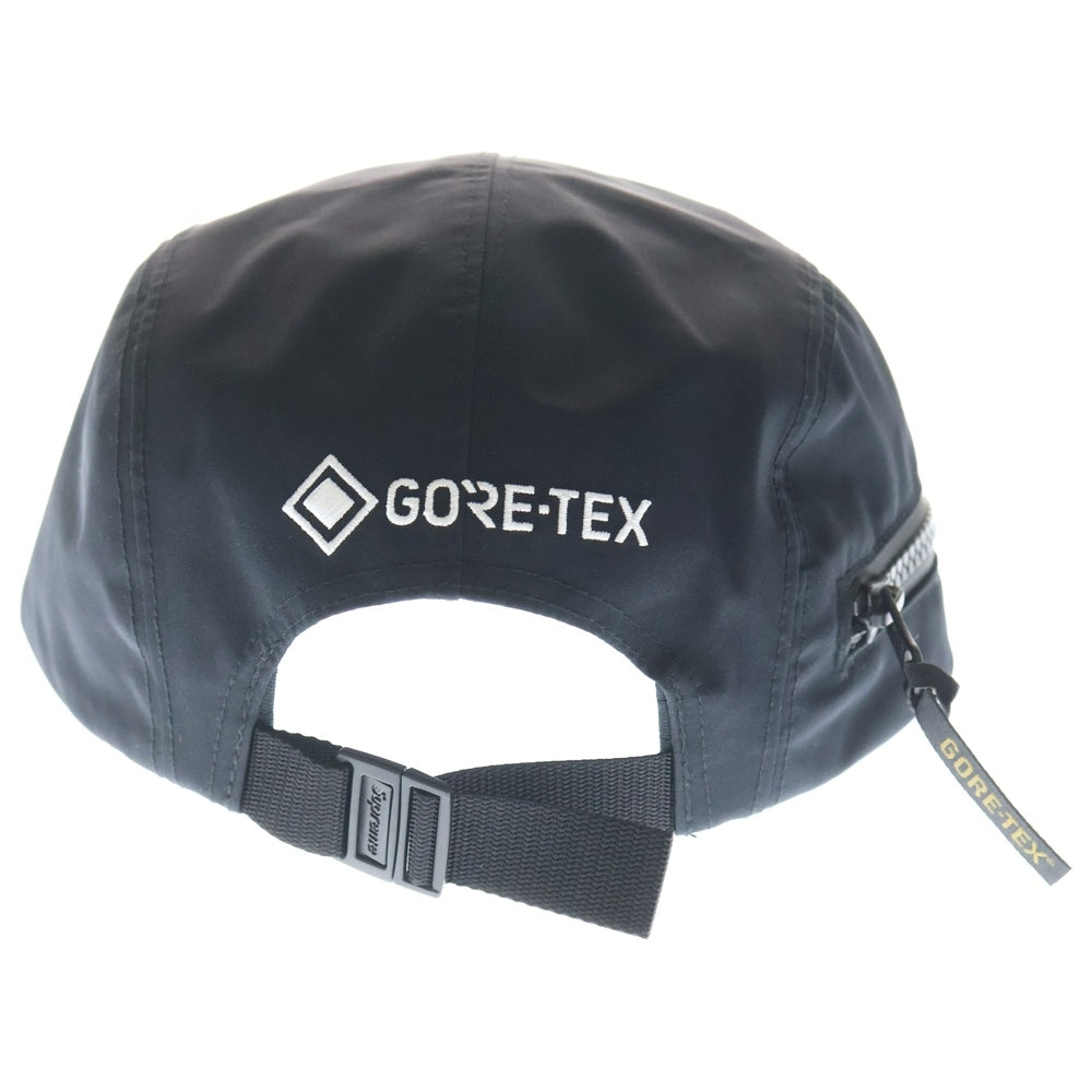 SUPREME(シュプリーム) 25AW GORE-TEX Zip Pocket Camp Cap ゴアテック