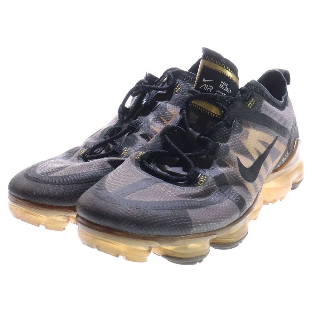 NIKE(ナイキ) AIR VAPORMAX 2019 エアベイパーマックス ローカット スニーカー US9.5/27.5cm AR6631-002